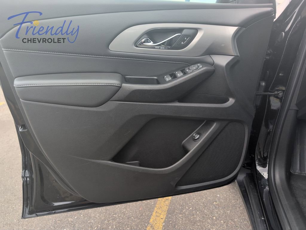 Certified 2023 Chevrolet Traverse LT w/ LPO, Floor Liner Package AWD/4WD image 14