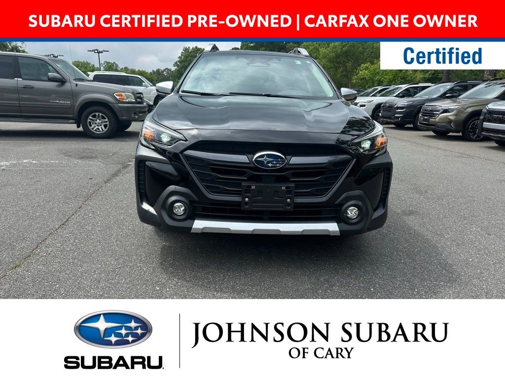 Certified 2025 Subaru Outback Touring AWD/4WD image 2