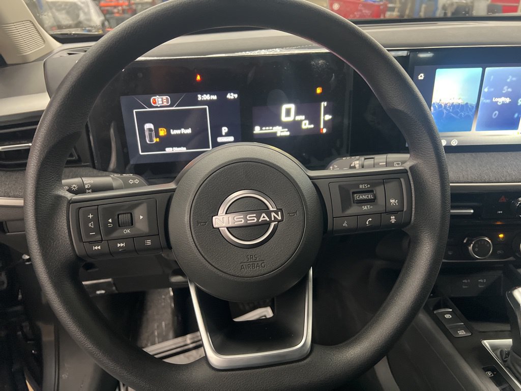 New 2026 Nissan Kicks S AWD/4WD image 49