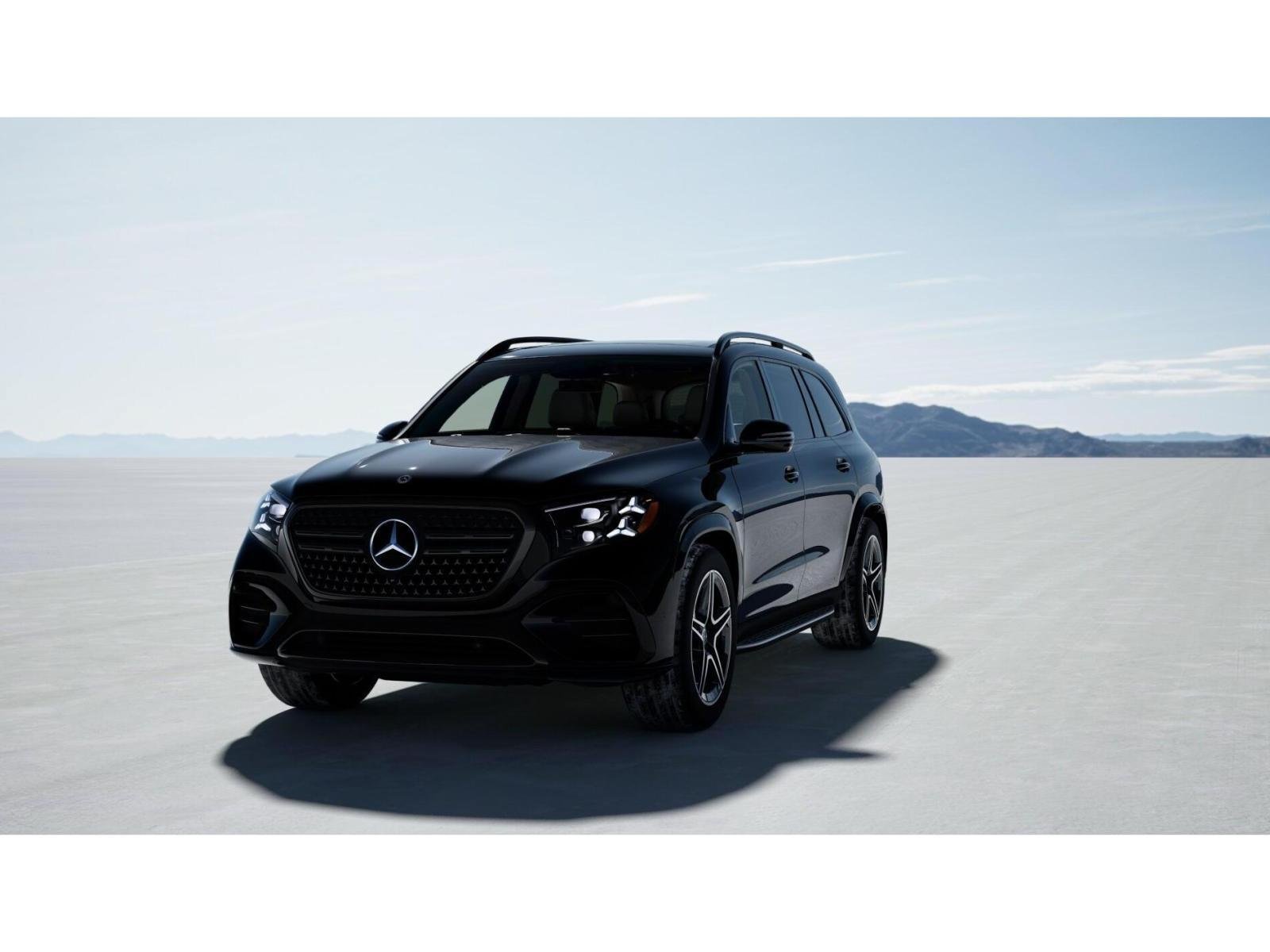 New 2027 Mercedes-Benz GLS 450 4MATIC image 40