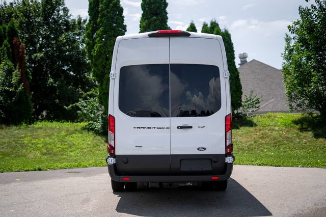 New 2026 Ford Transit 350 XLT AWD/4WD image 6