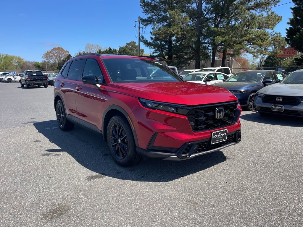 New 2026 Honda CR-V Sport-L image 4