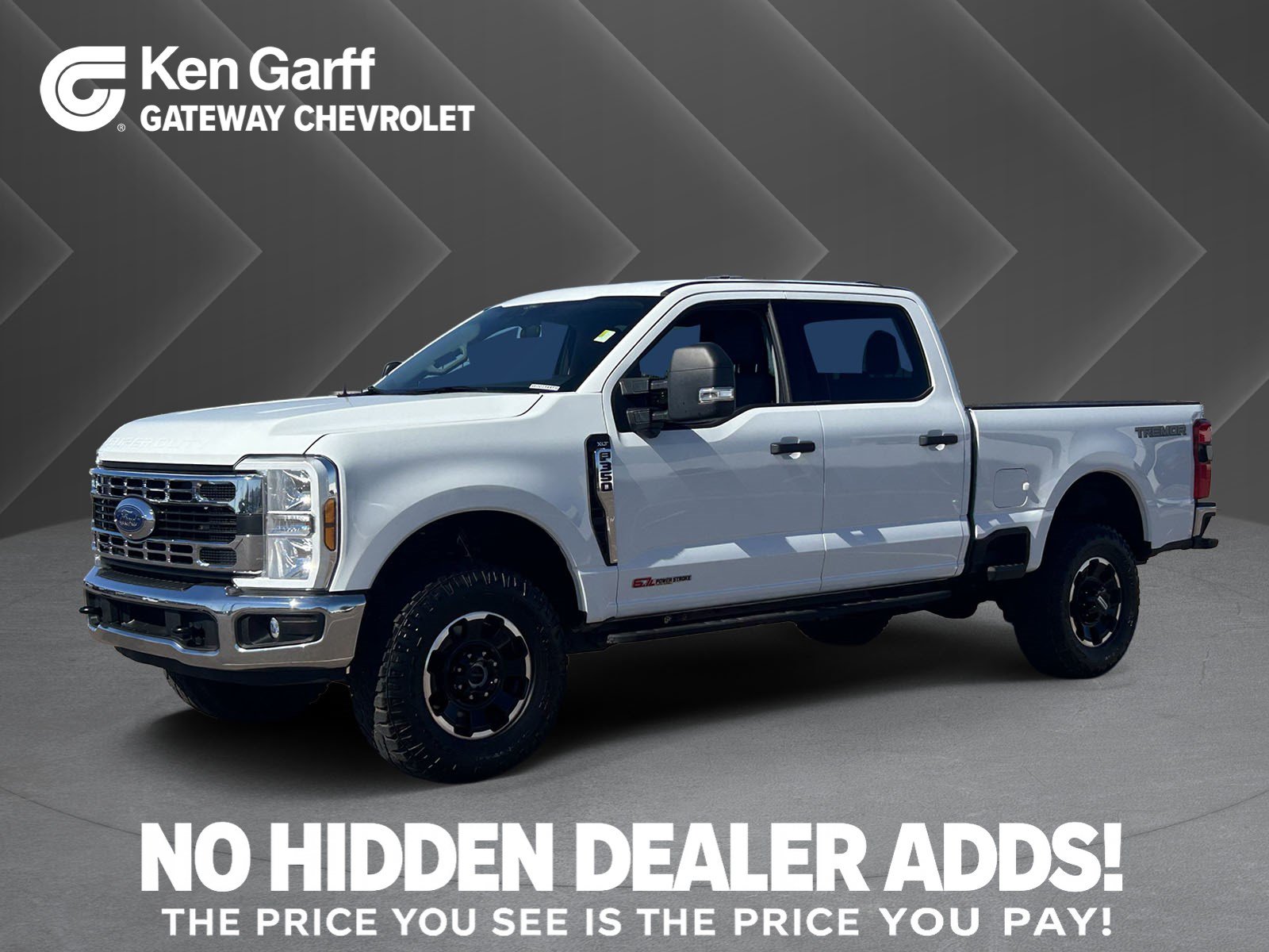 Used 2025 Ford F350 XLT w/ Tremor Off-Road Package