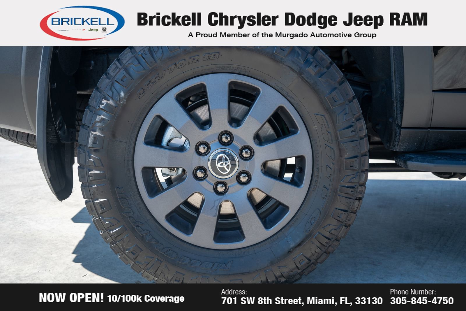 Used 2026 Toyota Land Cruiser image 40