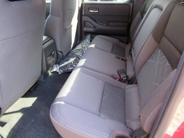 New 2026 Nissan Frontier SV w/ SV Convenience Package RWD image 9