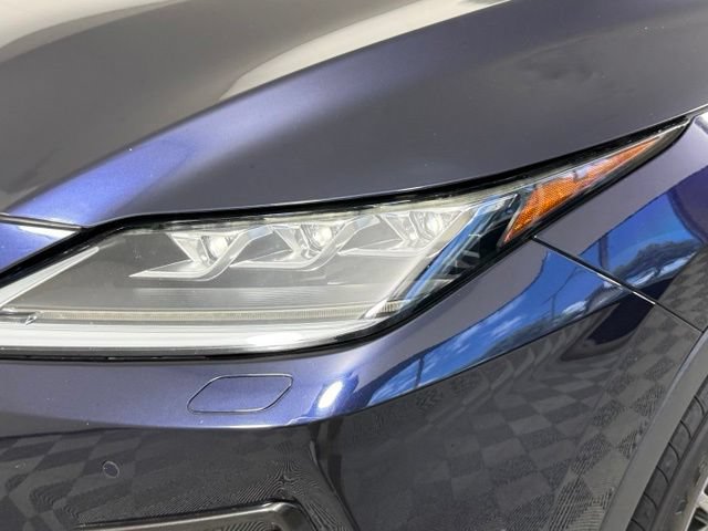Used 2020 Lexus RX 350 F Sport w/ Accessory Package AWD/4WD image 12