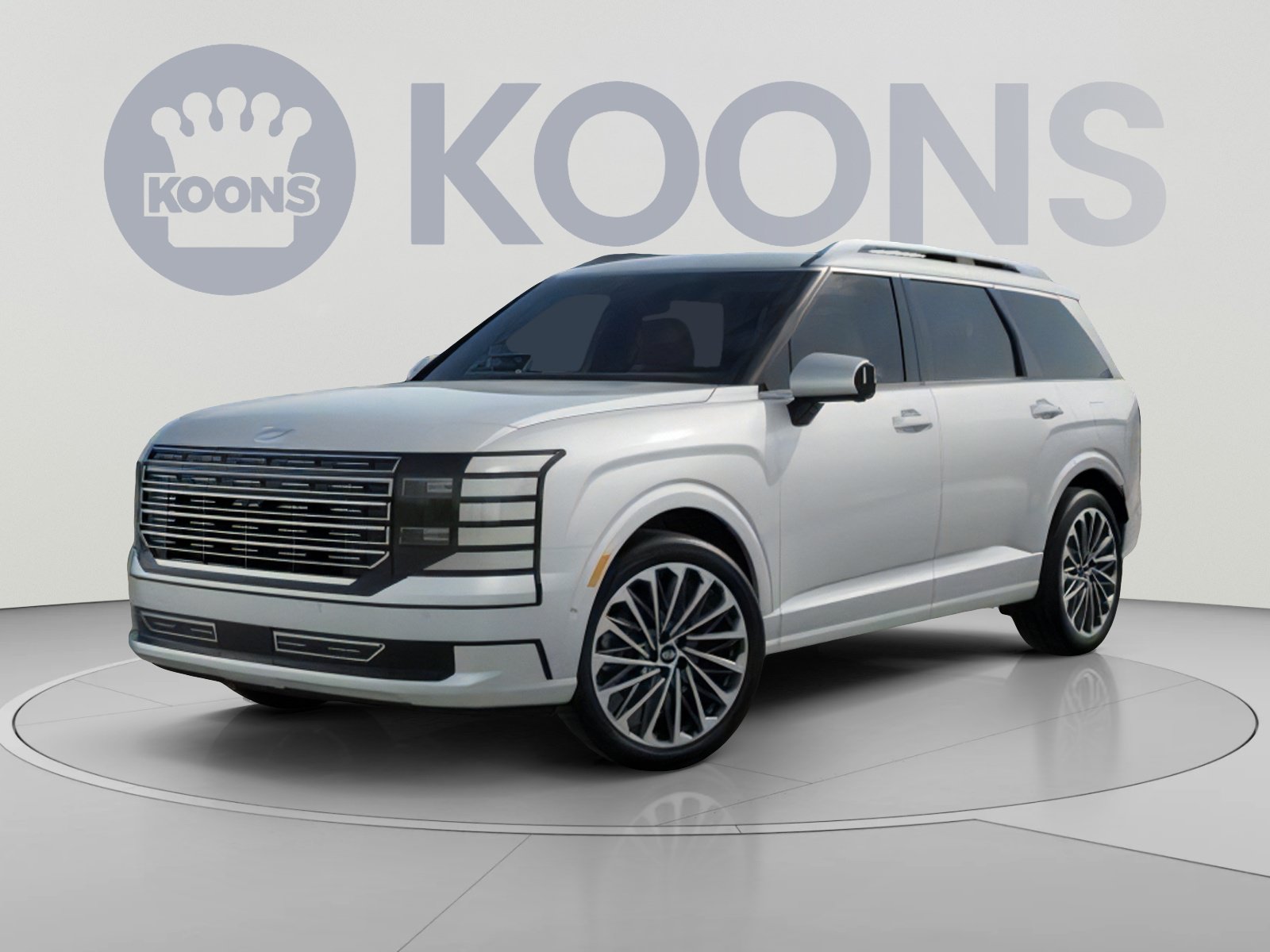 New 2027 Hyundai Palisade Calligraphy