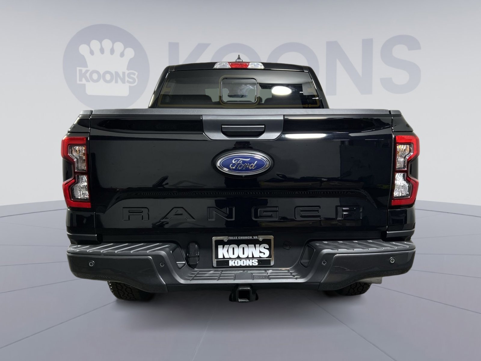 New 2025 Ford Ranger XLT w/ Equipment Group 301A High image 5