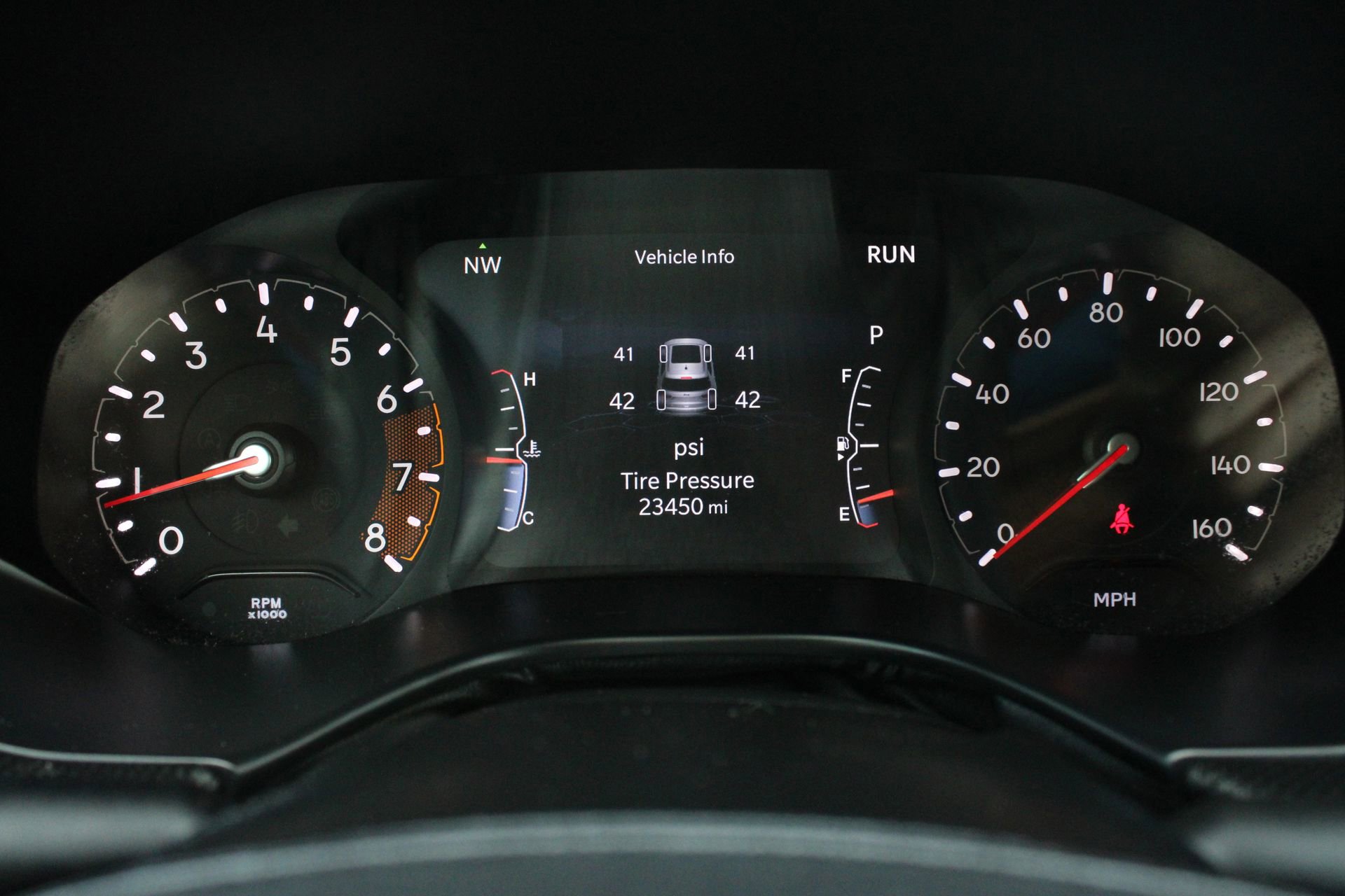 Used 2025 Jeep Compass Trailhawk AWD/4WD image 35