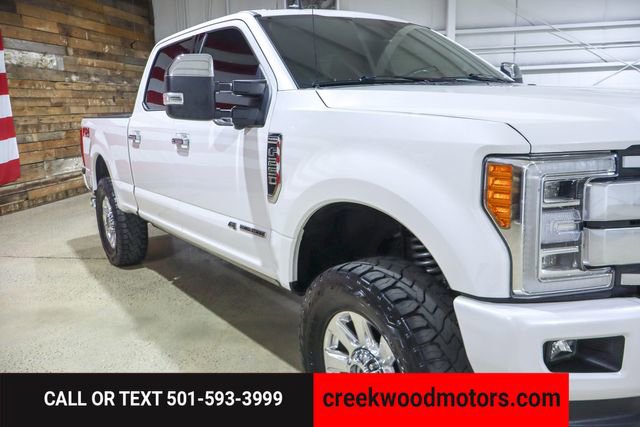 Used 2019 Ford F250 Platinum w/ Platinum Ultimate Package image 40
