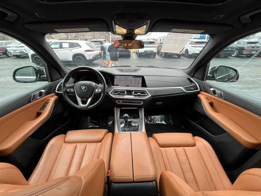 Used 2022 BMW X5 xDrive40i image 19