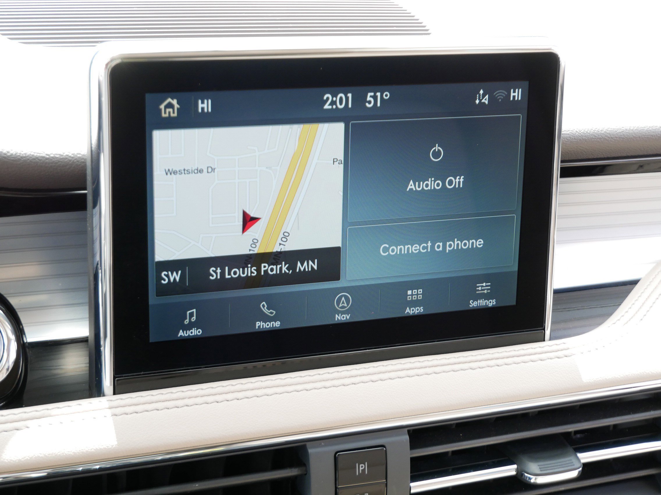 Used 2022 Lincoln Corsair AWD w/ Equipment Group 101A image 22