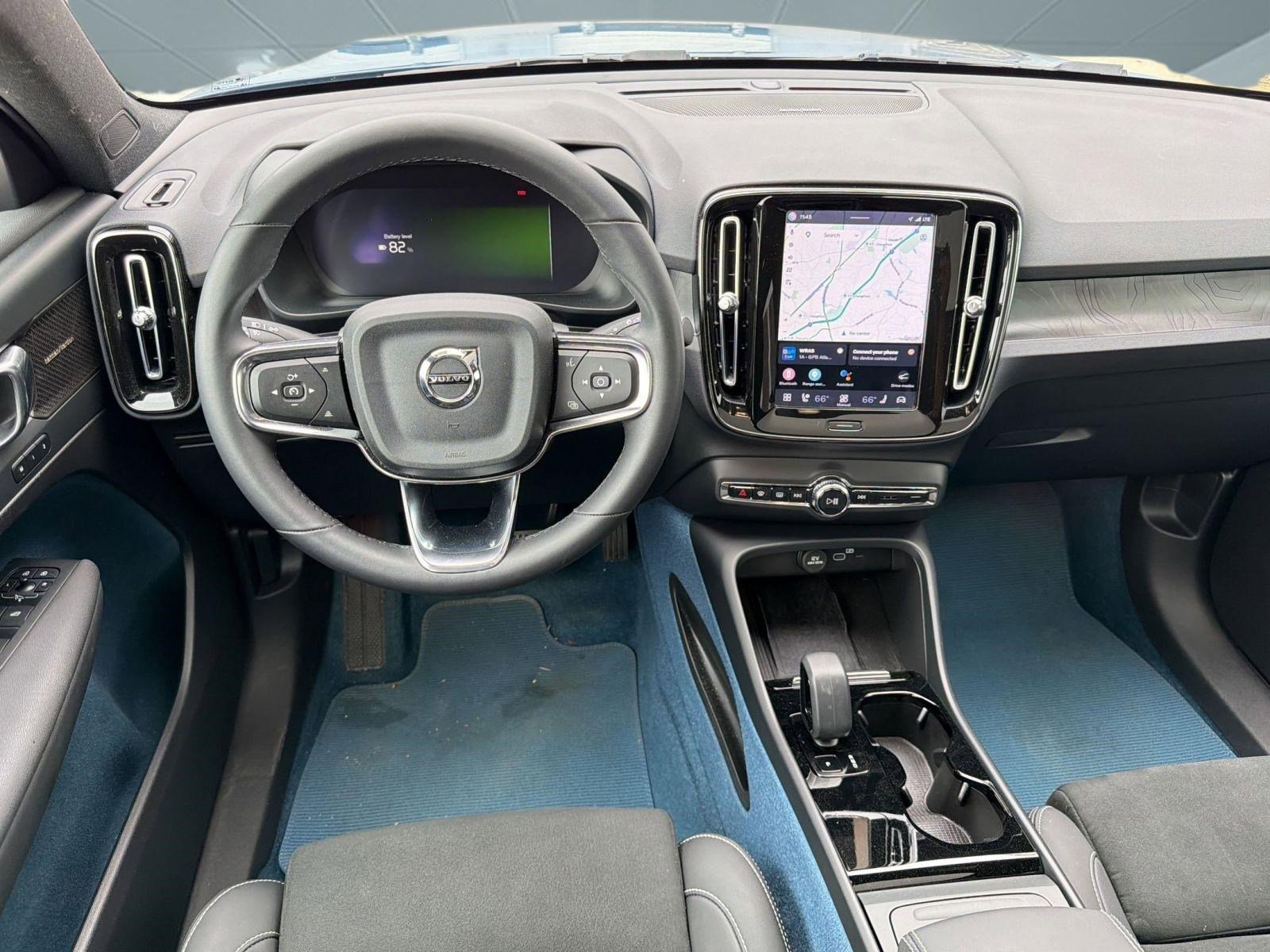 Certified 2023 Volvo C40 P8 Recharge Ultimate image 27