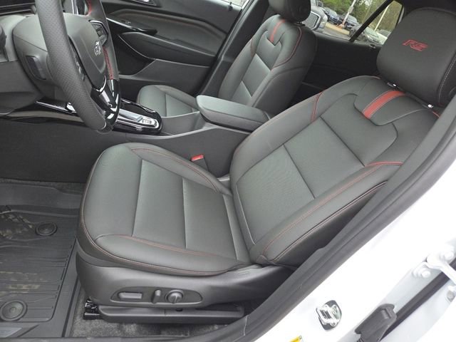 New 2026 Chevrolet Trax RS w/ Driver Confidence Package FWD image 29
