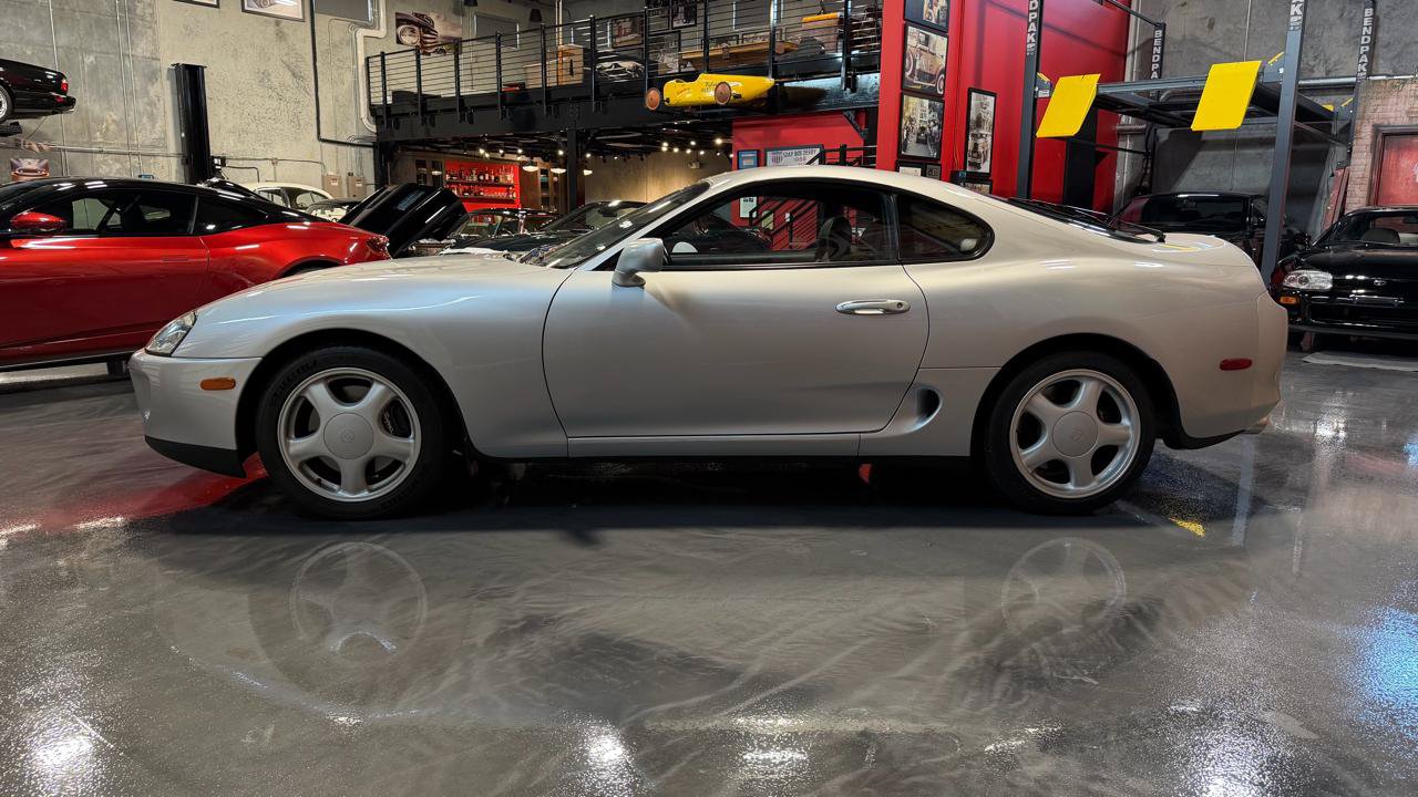 Used 1993 Toyota Supra Turbo RWD image 5