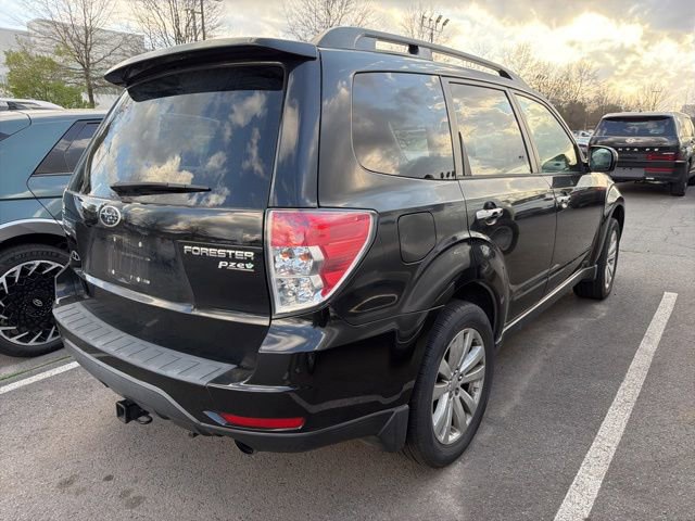 Used 2013 Subaru Forester 2.5X Limited image 5