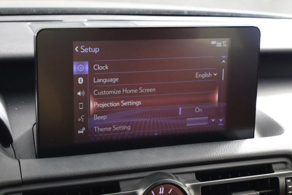 Used 2023 Lexus IS 350 F Sport w/ Memory Package RWD image 34
