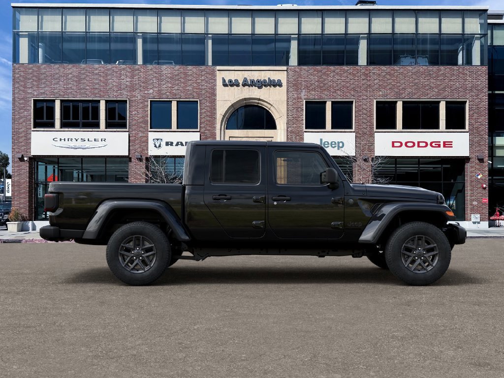 New 2026 Jeep Gladiator Sport AWD/4WD image 21