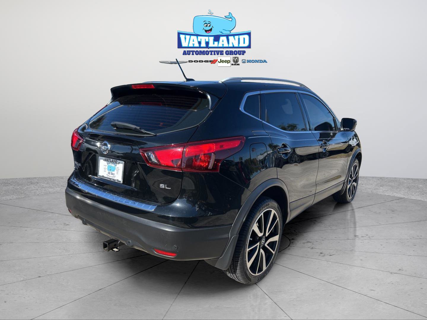 Used 2019 Nissan Rogue Sport SL image 6