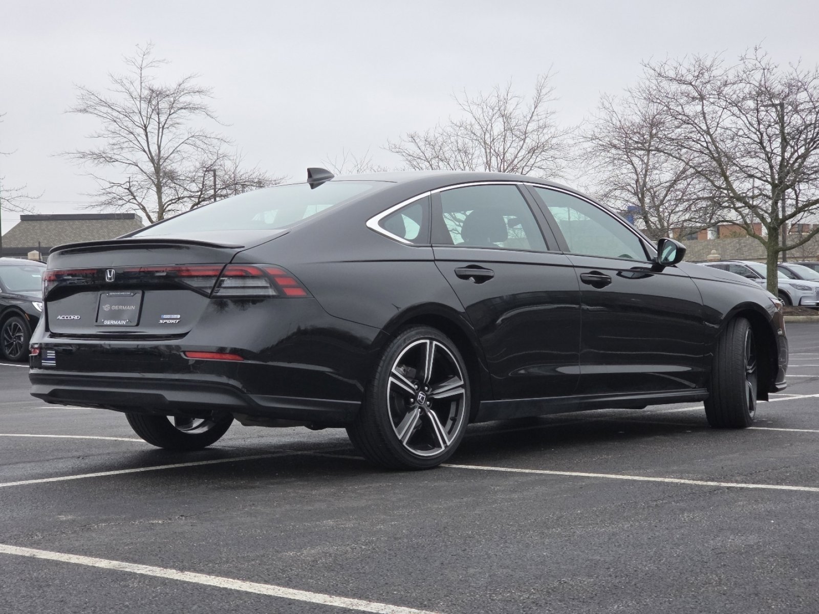 Certified 2023 Honda Accord Sport image 18