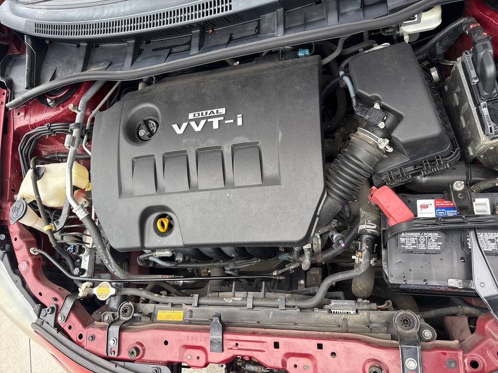 Used 2009 Toyota Corolla S FWD image 35