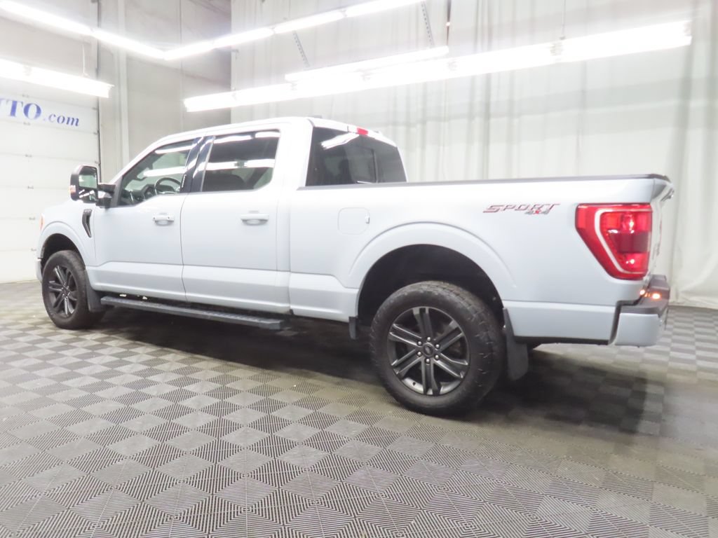Used 2022 Ford F150 XLT w/ Equipment Group 302A High AWD/4WD image 5