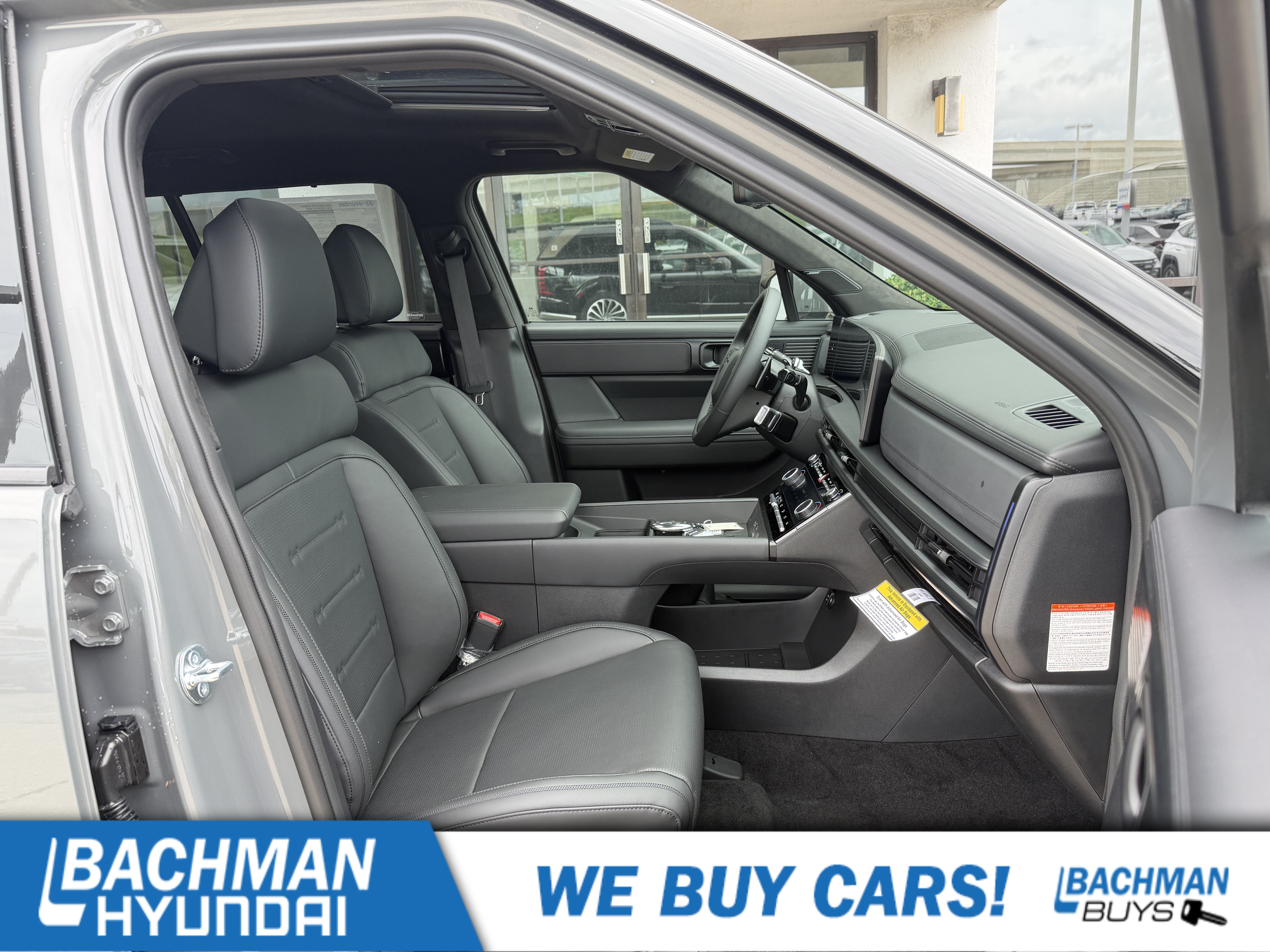 New 2026 Hyundai Santa Fe Calligraphy AWD/4WD image 27