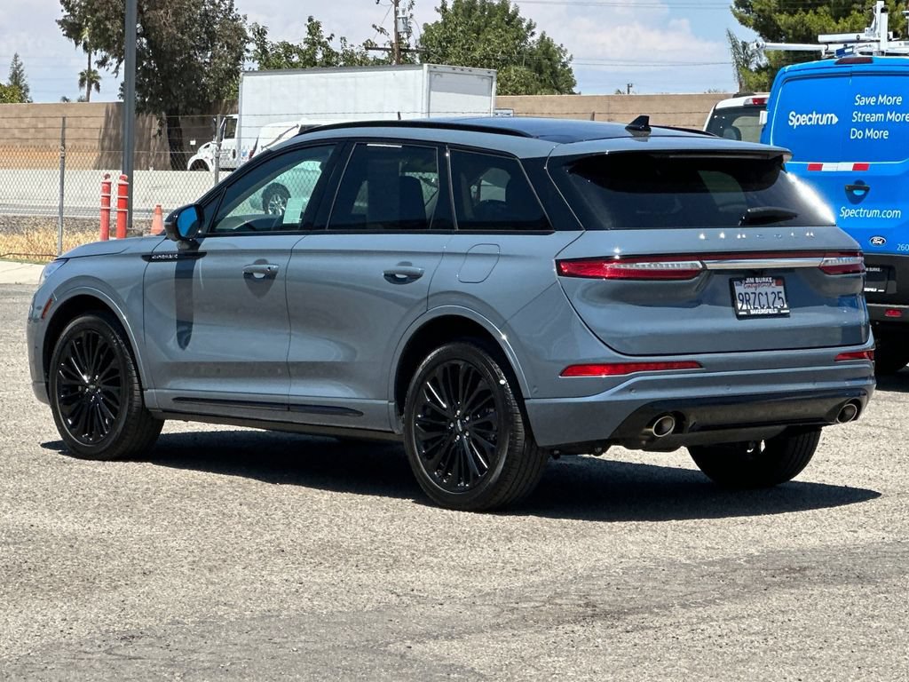 Certified 2024 Lincoln Corsair Reserve w/ Equipment Group 202A FWD image 5