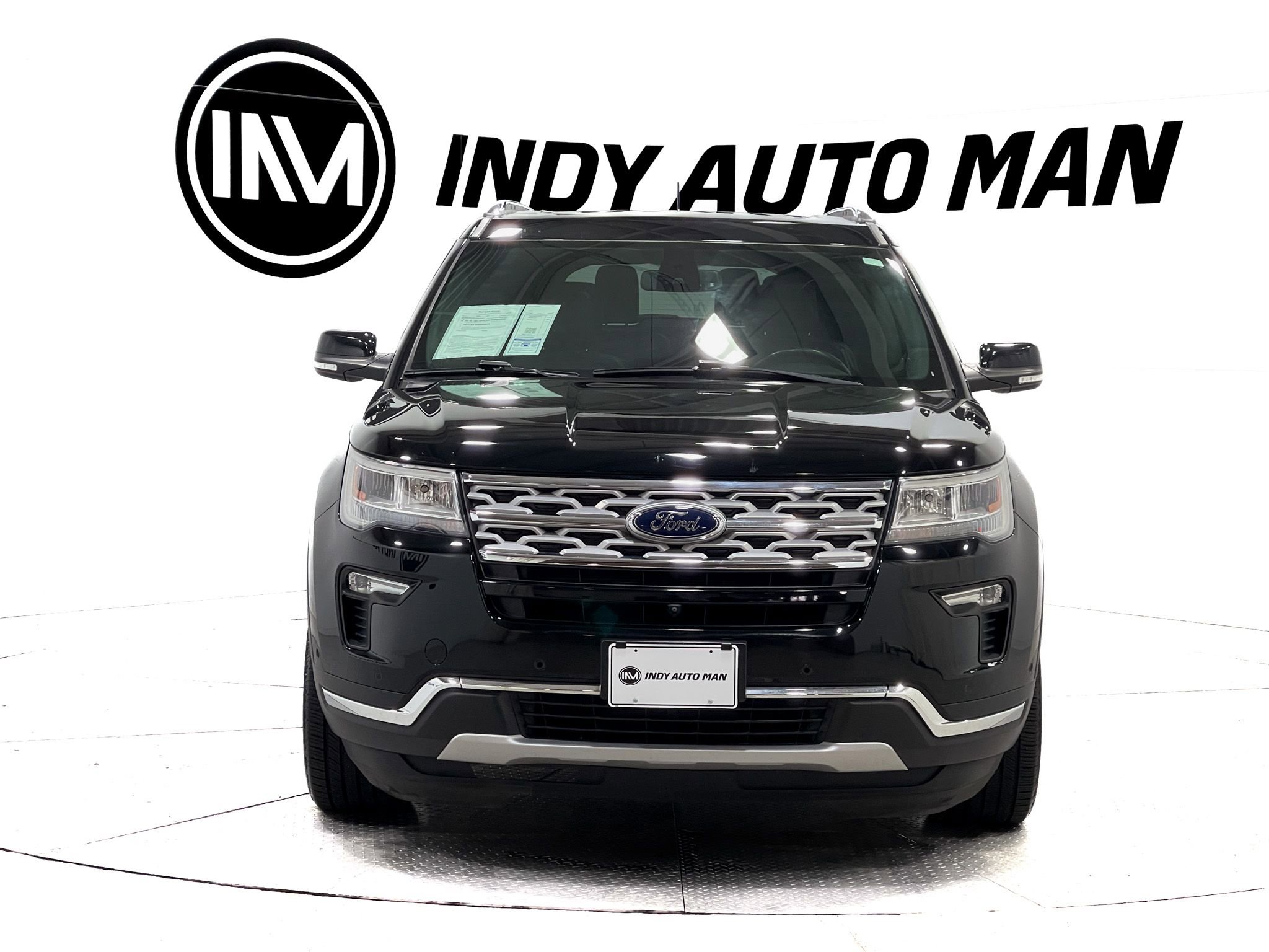 Used 2018 Ford Explorer Limited w/ Equipment Group 301A image 9