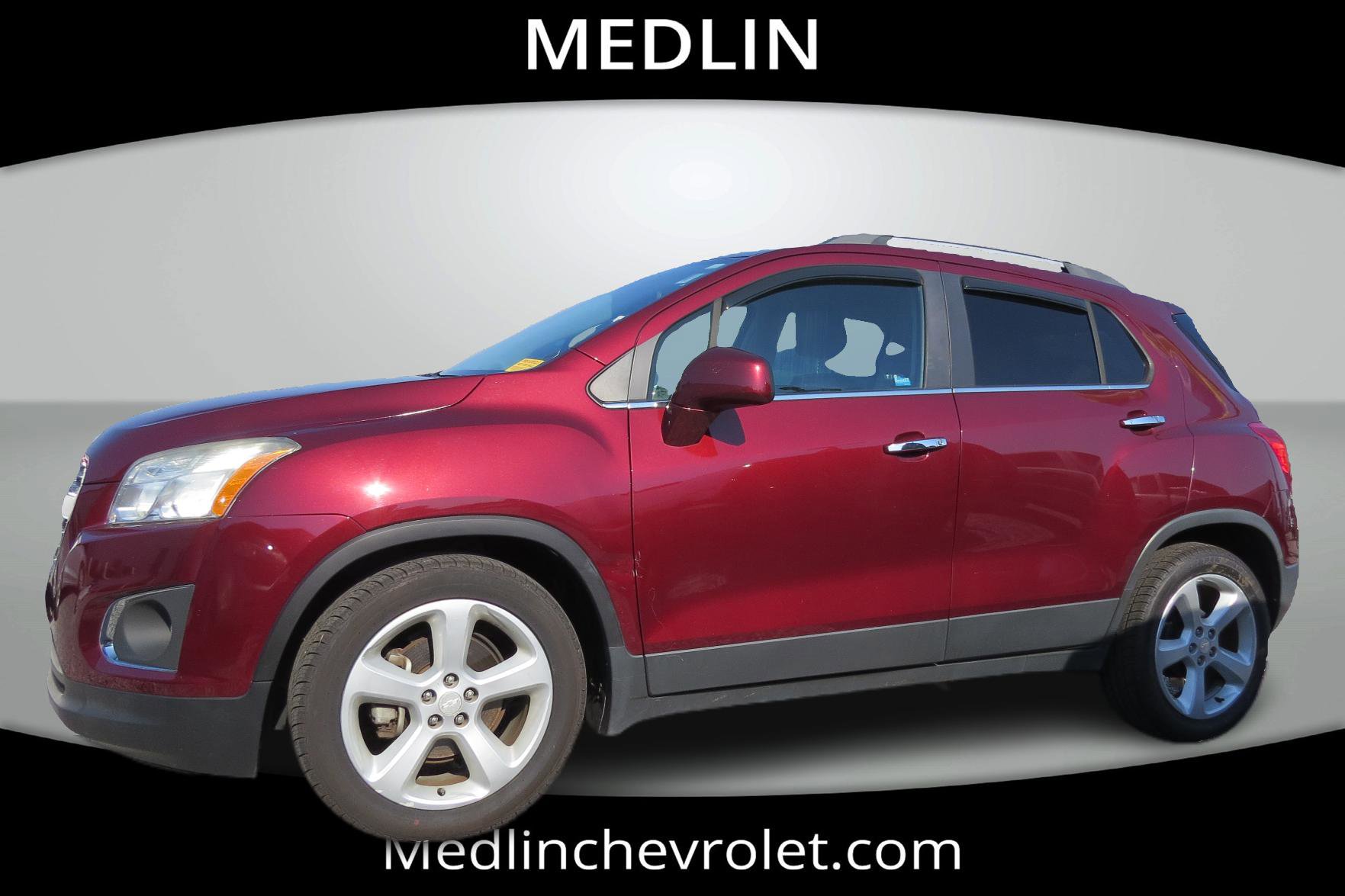 Used 2016 Chevrolet Trax LTZ image 5