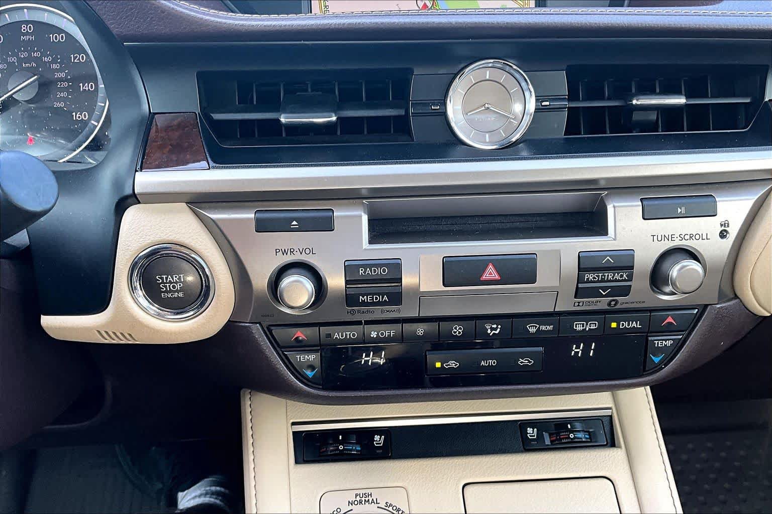 Used 2018 Lexus ES 350 w/ Navigation System Package FWD image 35