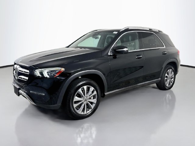 Used 2022 Mercedes-Benz GLE 350 w/ Premium Package image 4
