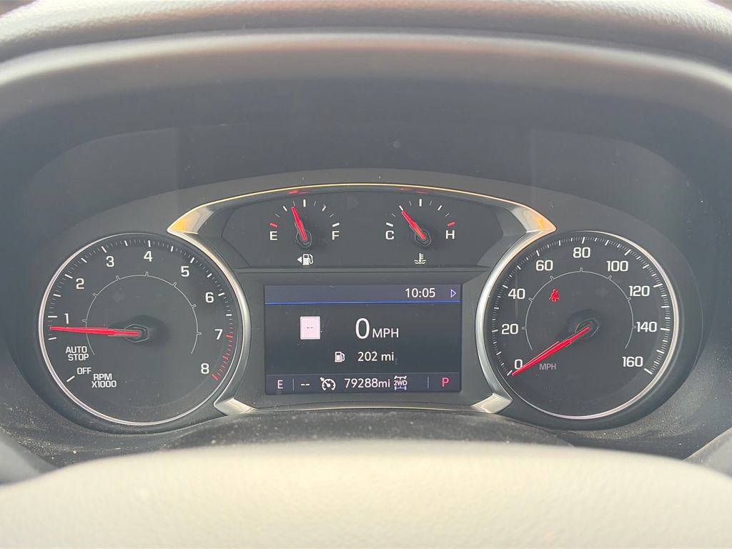 Used 2020 GMC Acadia AT4 w/ Driver Alert Package II AWD/4WD image 22