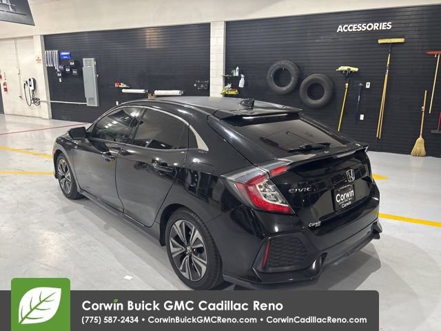 Used 2017 Honda Civic EX image 6