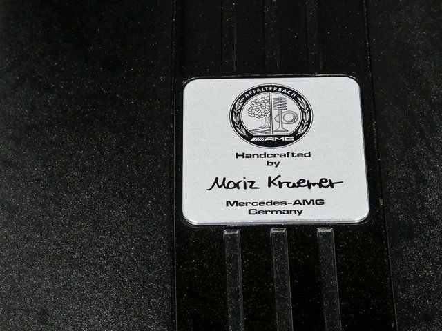 Used 2024 Mercedes-Benz AMG GT 55 image 31