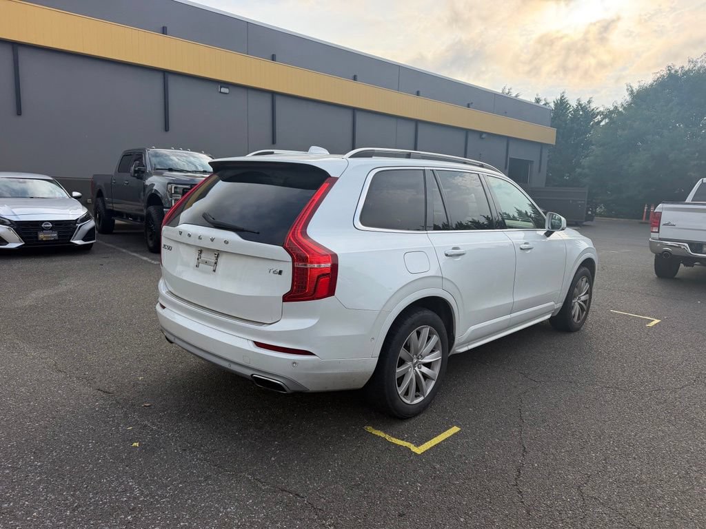 Used 2016 Volvo XC90 T6 Momentum w/ Protection Package Plus AWD/4WD image 8