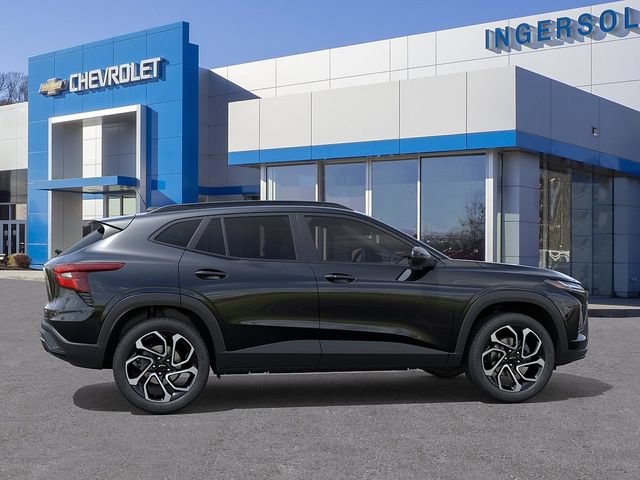 New 2026 Chevrolet Trax RS w/ Sunroof Package FWD image 5