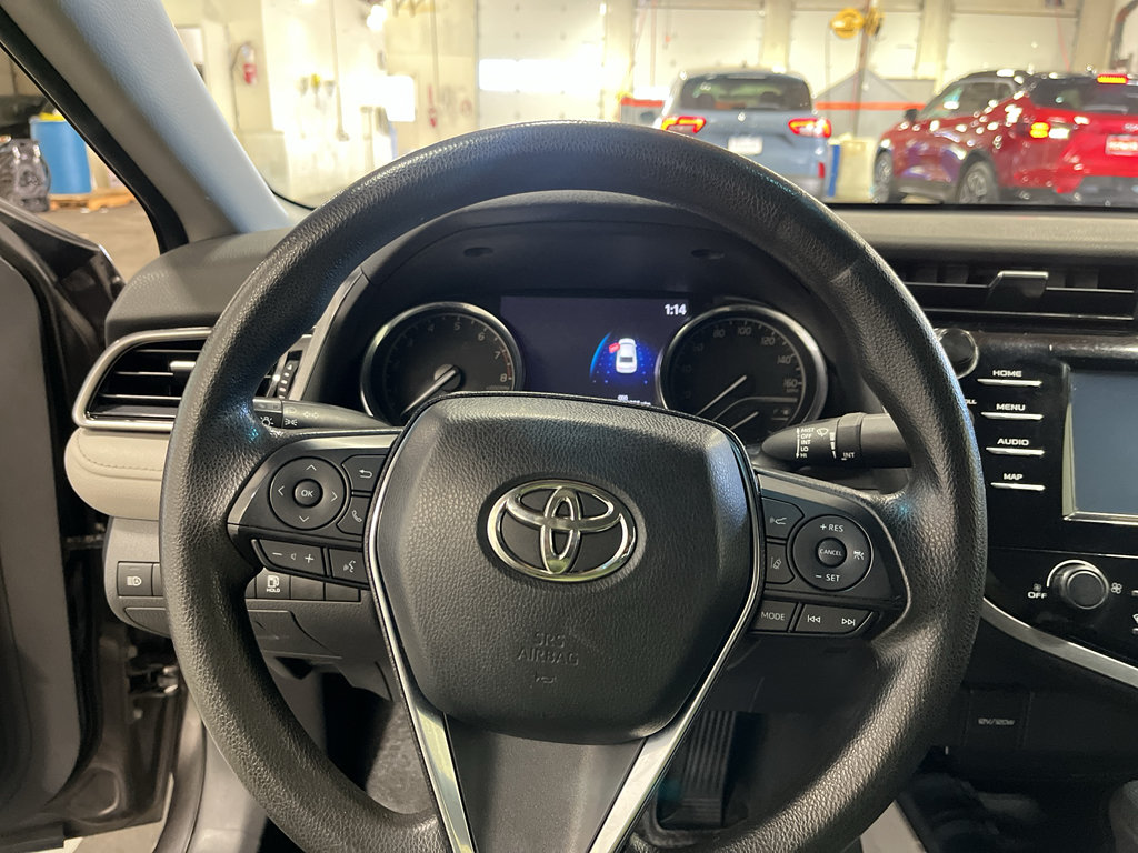 Used 2020 Toyota Camry LE w/ Cold Weather Package AWD/4WD image 12