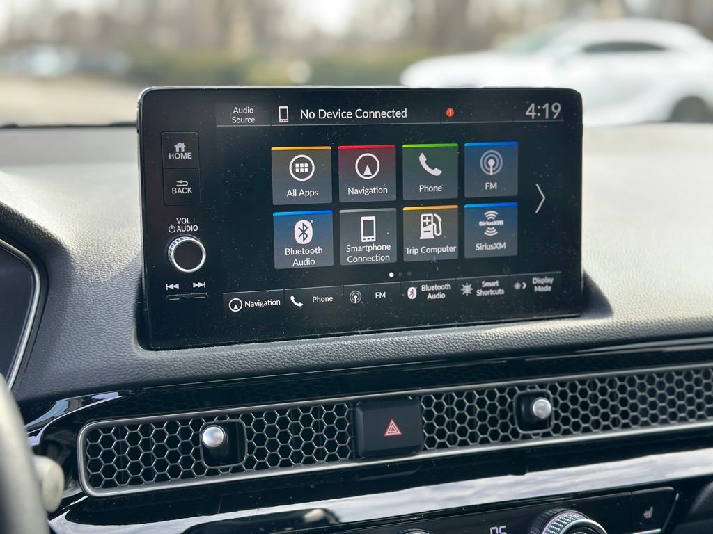 Used 2023 Honda Civic Sport Touring image 12