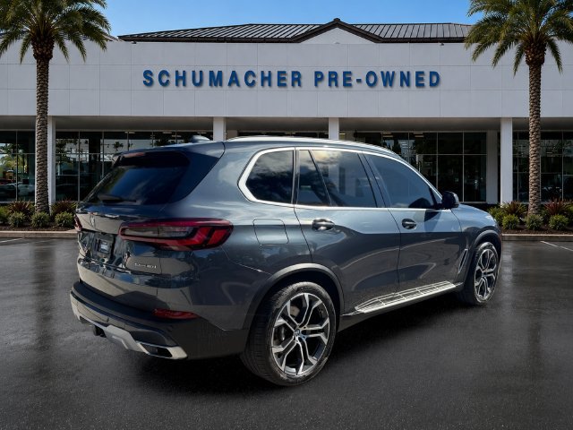 Used 2022 BMW X5 sDrive40i w/ Parking Assistance Package RWD image 7