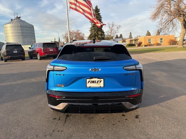 New 2026 Chevrolet Blazer EV SS AWD/4WD image 6