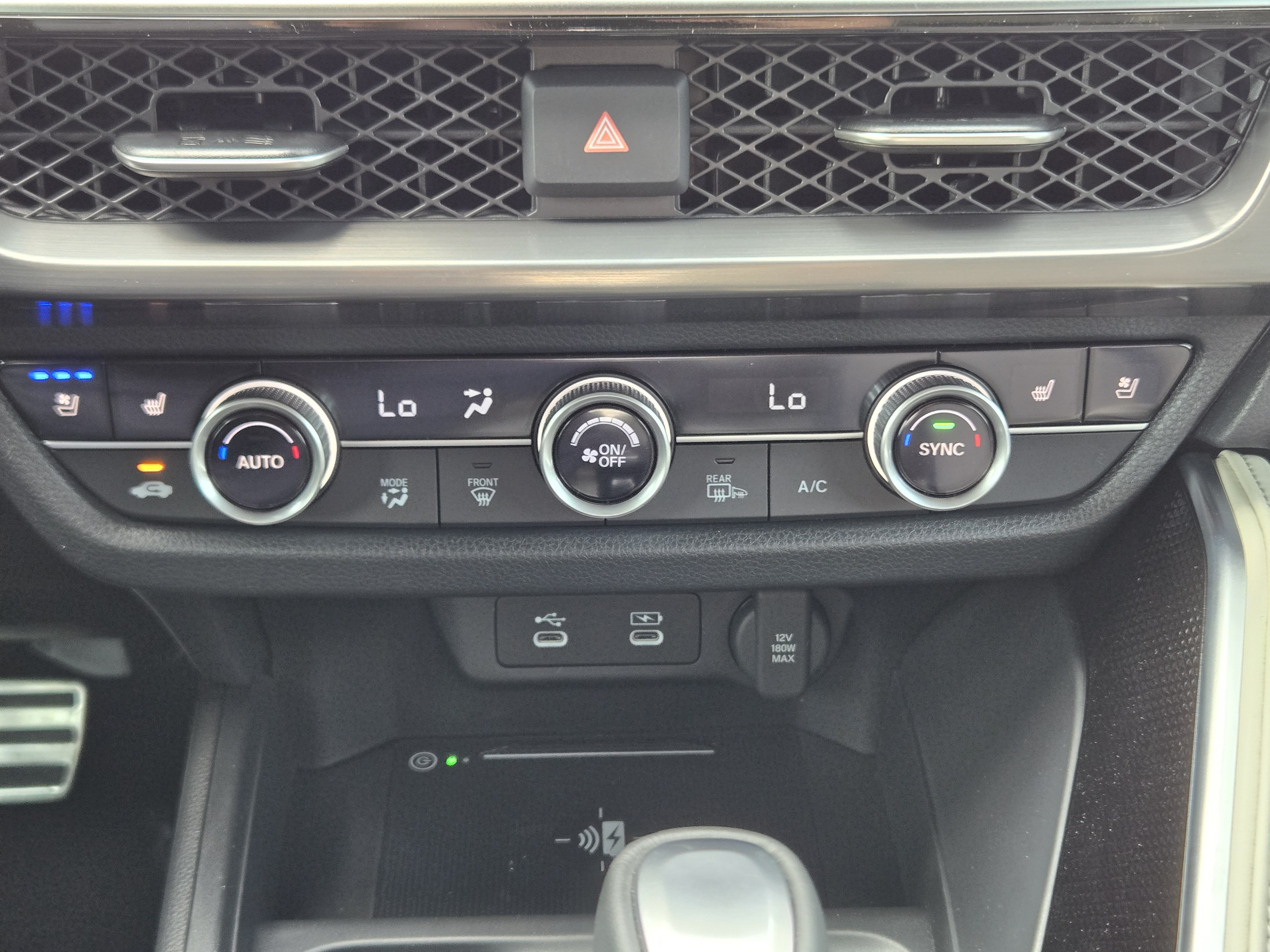 New 2026 Acura ADX A-Spec AWD/4WD image 14