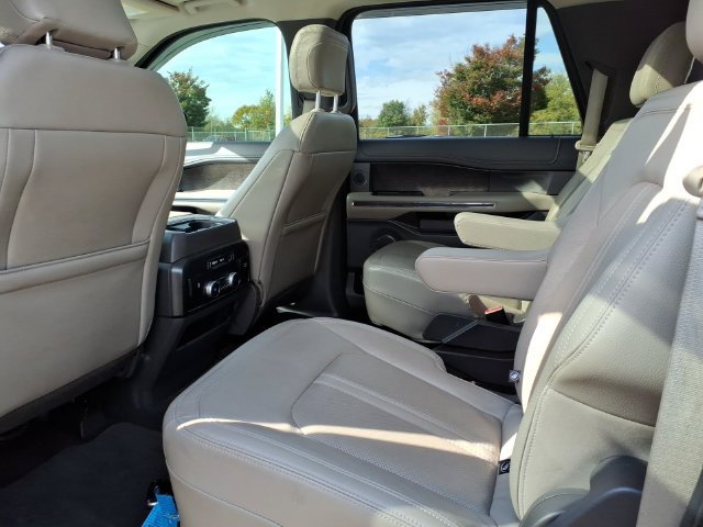 Certified 2020 Ford Expedition Max Limited w/ Special Edition Package AWD/4WD image 11