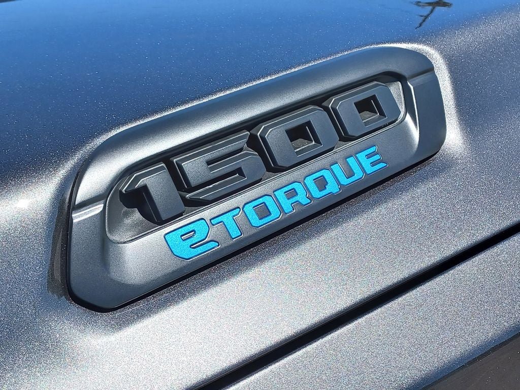 New 2026 RAM 1500 Big Horn AWD/4WD image 6