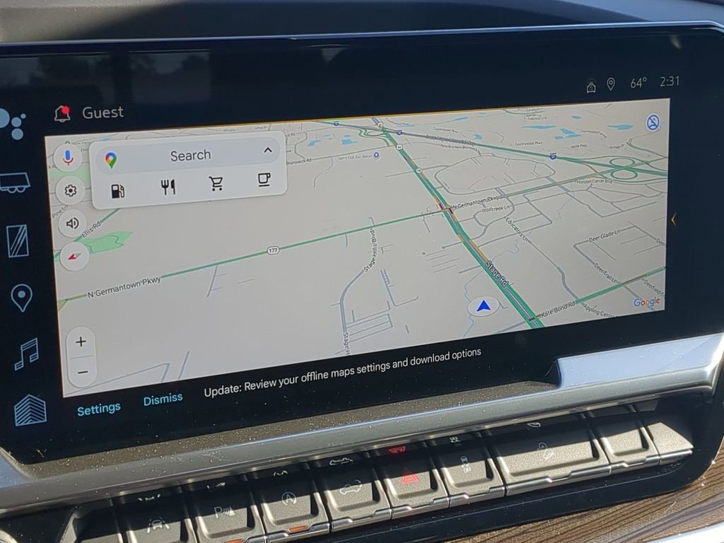 New 2026 Chevrolet Silverado 1500 LT Trail Boss w/ LT Trail Boss Premium Package image 14