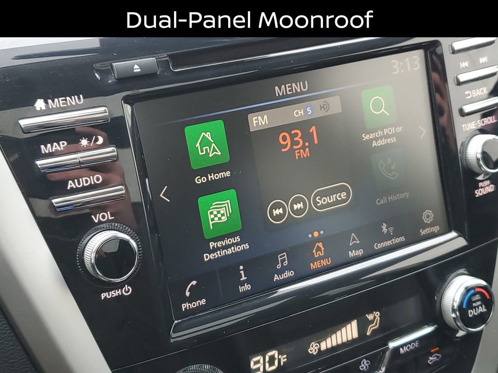 Used 2020 Nissan Murano SL image 9