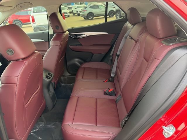 New 2026 Buick Envision Sport Touring AWD/4WD image 35