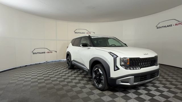 New 2027 Kia Seltos S AWD/4WD image 2