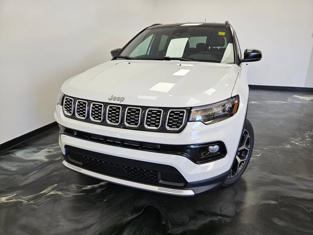 New 2026 Jeep Compass Limited AWD/4WD image 4