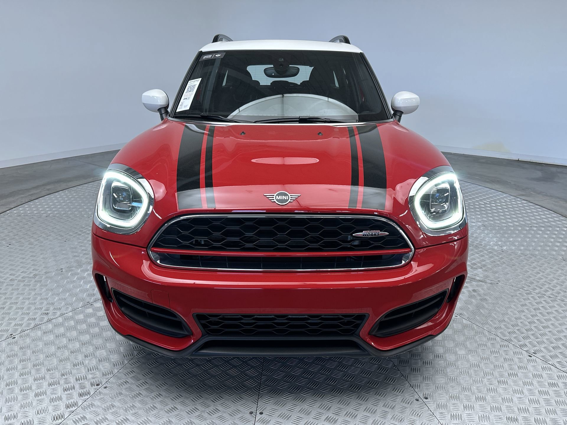 Certified 2024 MINI Cooper Countryman John Cooper Works AWD/4WD image 29